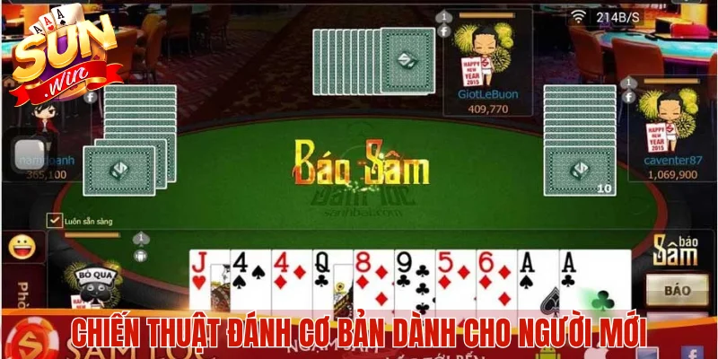 Chiến thuật đánh cơ bản dành cho người mới
