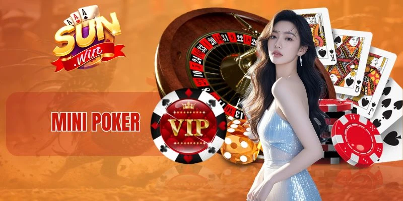 Mini Poker