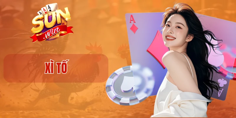 Xì Tố